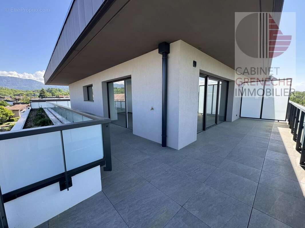 Appartement à THONON-LES-BAINS