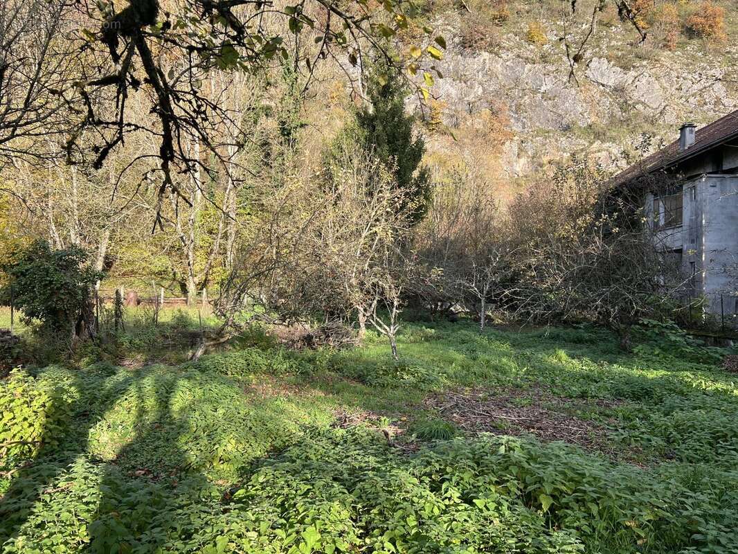 Terrain à VILLE-EN-SALLAZ