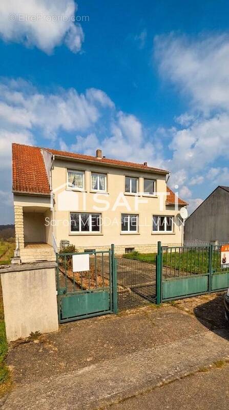 Photo 1 - Maison à HOSTE