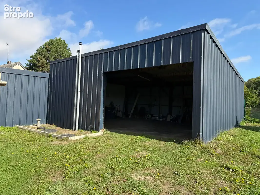 Maison 5 pièces à vendre à Cilly - Exclusivité CDHAUTS - photo 17