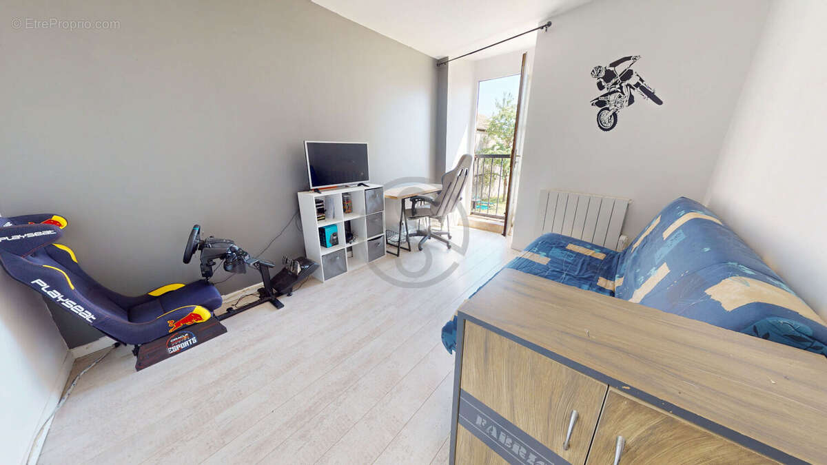 LA FRETTE  38260 - Maison familiale 89 m²  - 4 chambres - Terrain constructible de 529 m² - photo 5