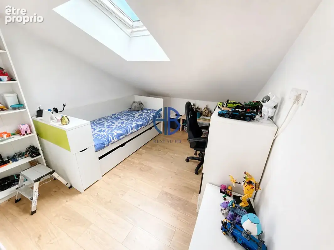À vendre  Maison 4 pièce(s) 90 m2 - photo 9