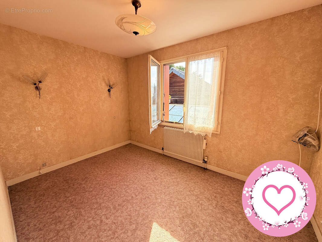 Maison à SULLY-SUR-LOIRE