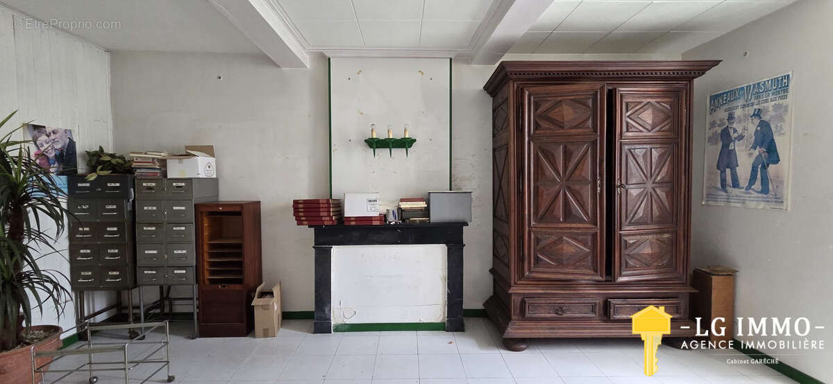 Maison de maitre, 400 m2, 190 m2 dépendances, parc 7 000 m2 - photo 31