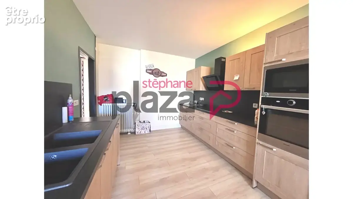 Appartement esprit loft de 80 m² - photo 2