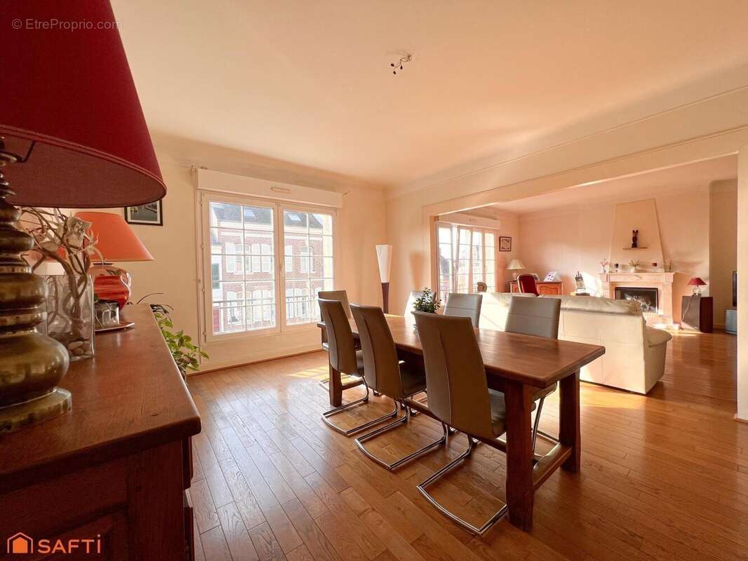 Photo 4 - Appartement à ABBEVILLE