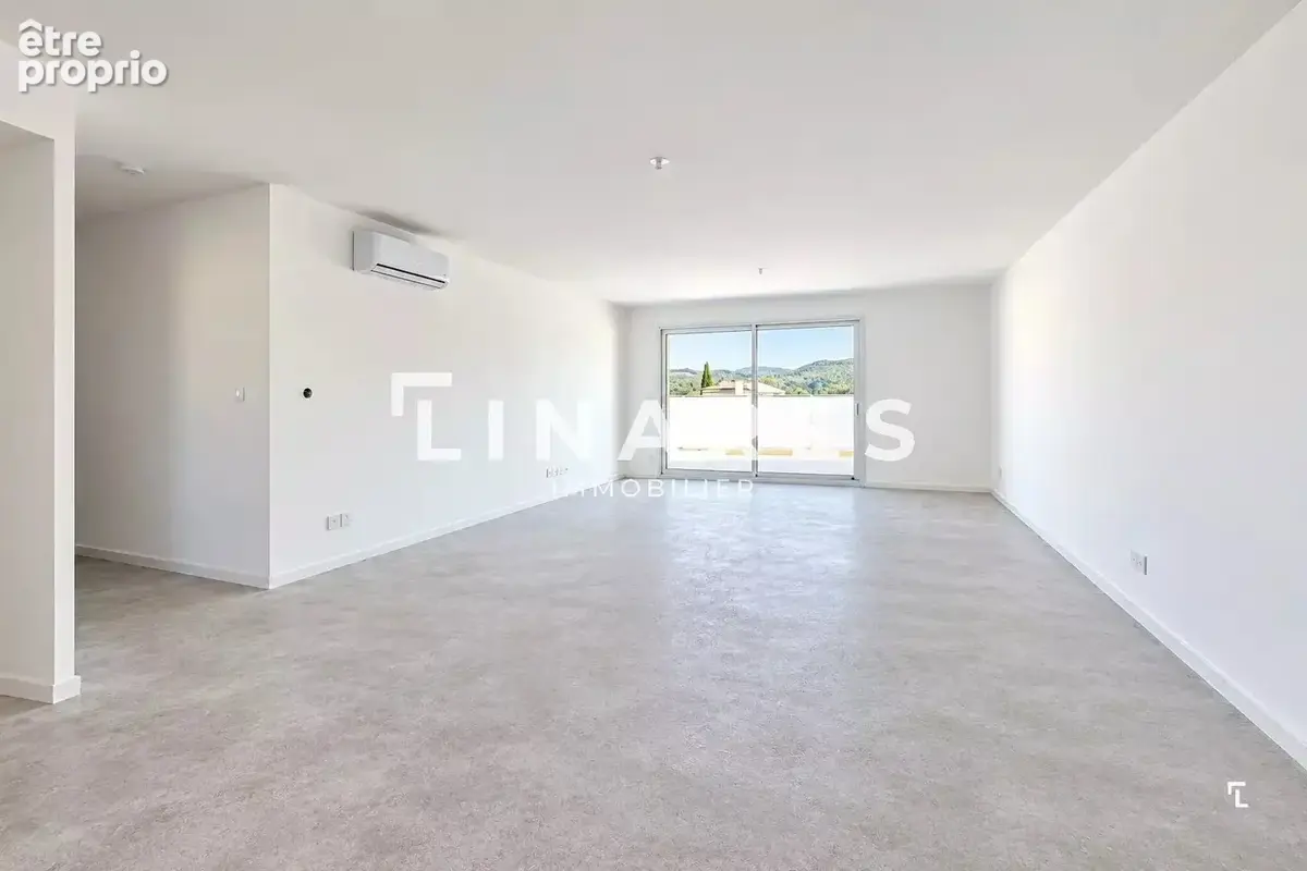 L'AIXEA - Appartement T4 de 105m2 - Double terrasse - Stationnements -13100 Aix en Provence - photo 5