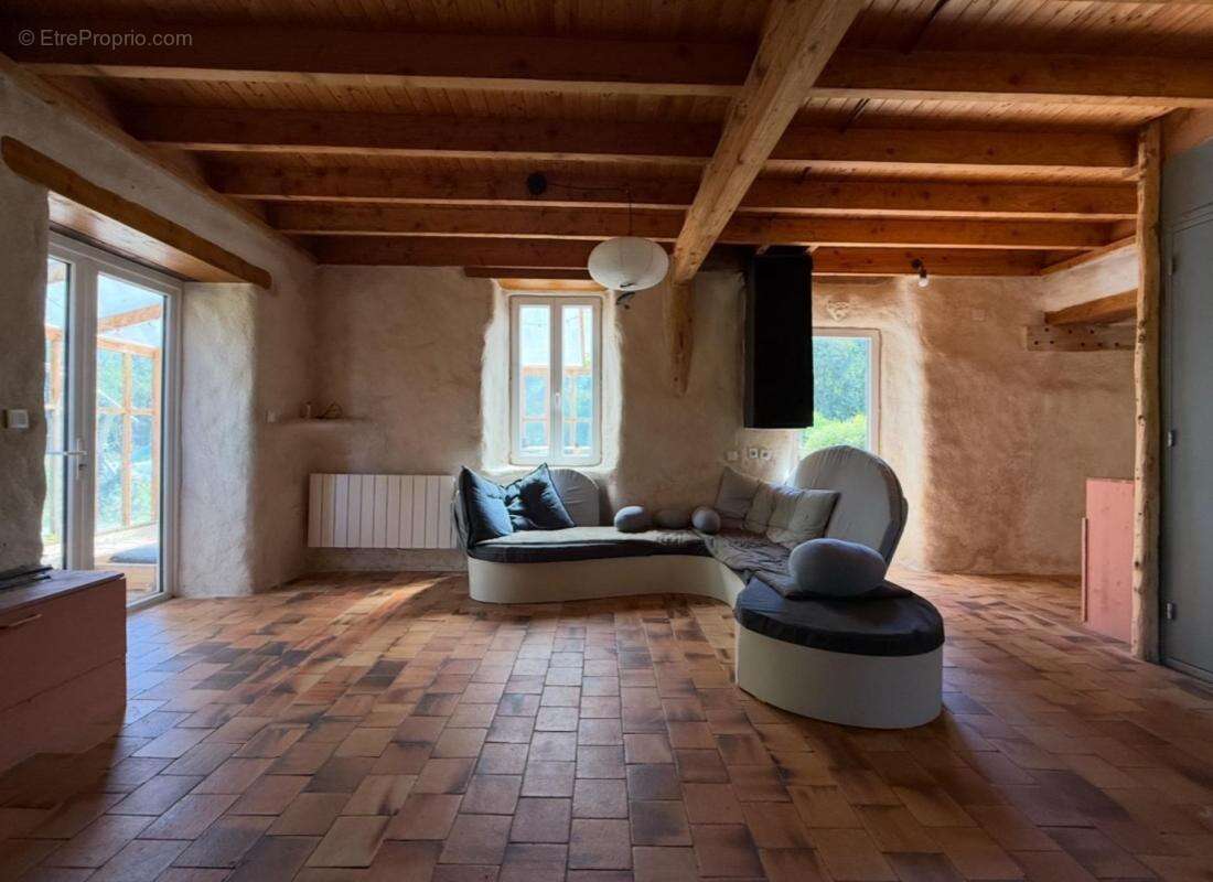 Maison à PLEUCADEUC