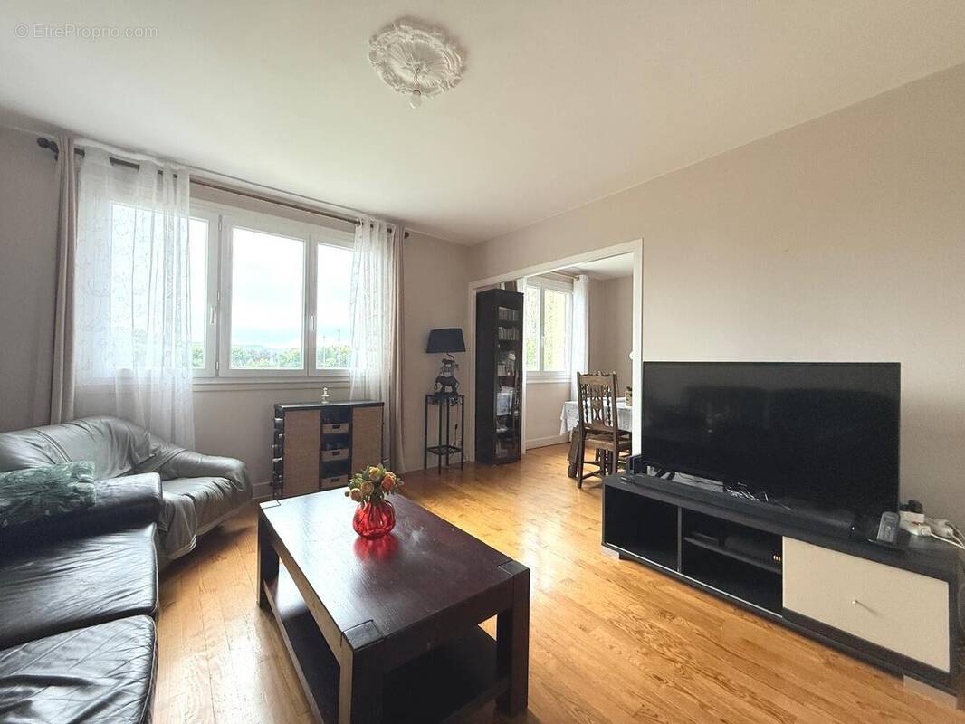 Appartement à CLERMONT-FERRAND