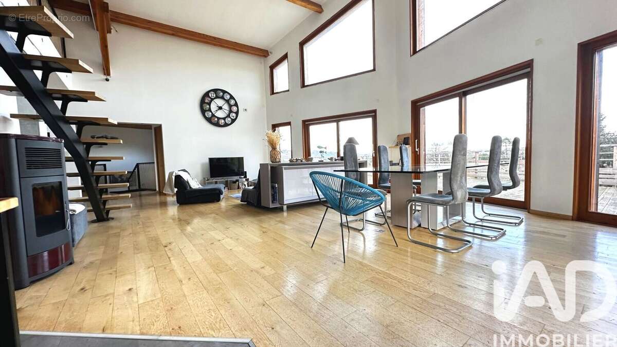 Photo 6 - Maison à SAINT-PAUL-EN-CORNILLON