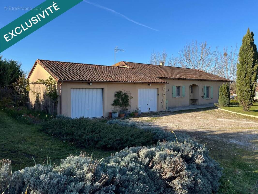 Photo 1 - Maison à ISSIGEAC