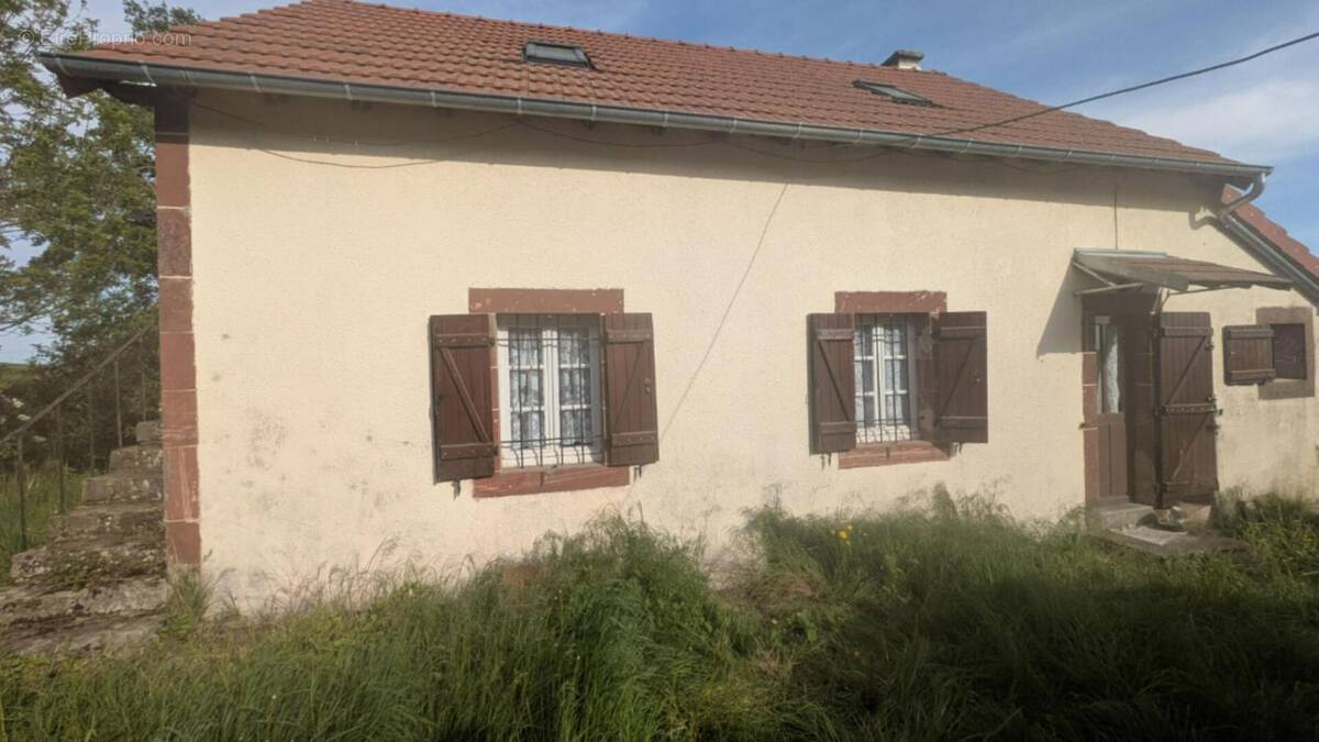 Maison à SAINT-LEON