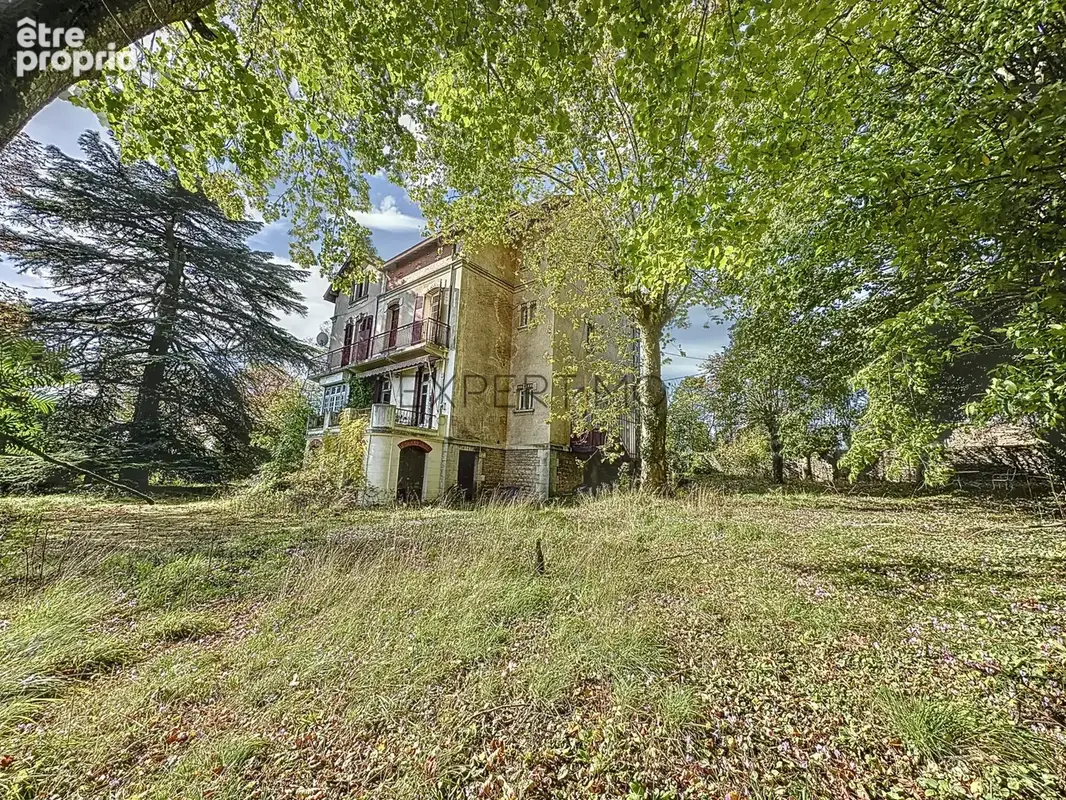 Maison de maître 1906   vue panoramique exceptionnelle sur la saône - photo 26