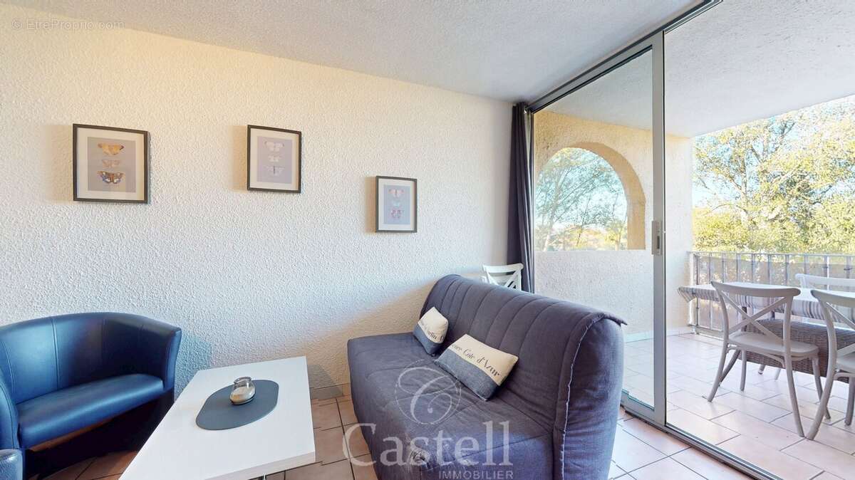 Appartement à AGDE