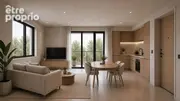Appartement à SASSENAGE