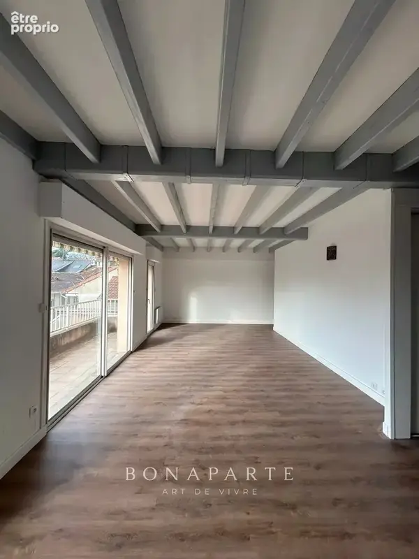 Hypercentre de tarbes - appartement duplex de 119 m² - entierement rénové - photo 5