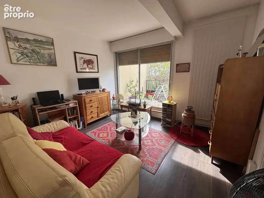 Quartier Victor Hugo Carrière Bacquin - Appartement Type 3 de 59.28 avec terrasse - photo 5