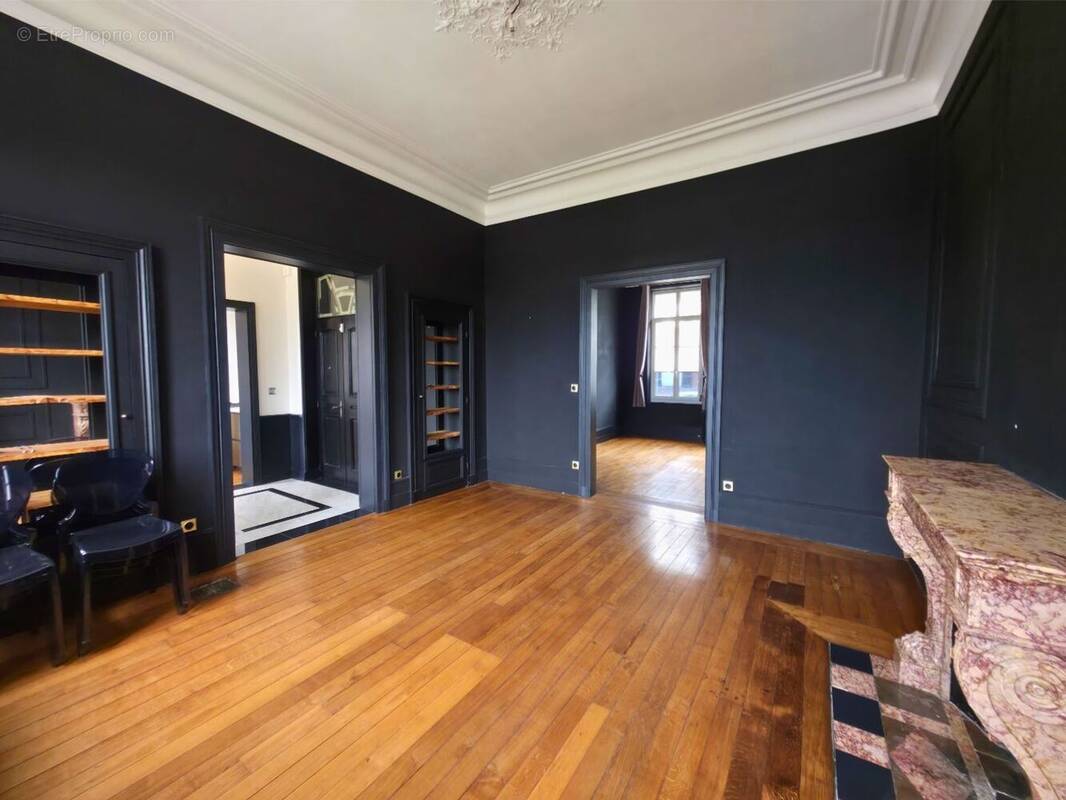 Appartement à LE CATEAU-CAMBRESIS