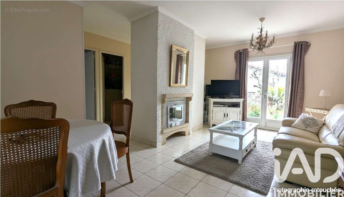 Photo 4 - Maison à LIBOURNE