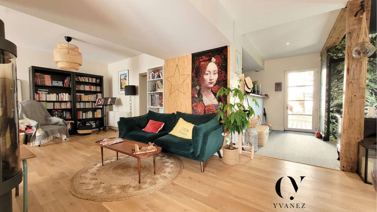 Maison à CHATEAUGIRON