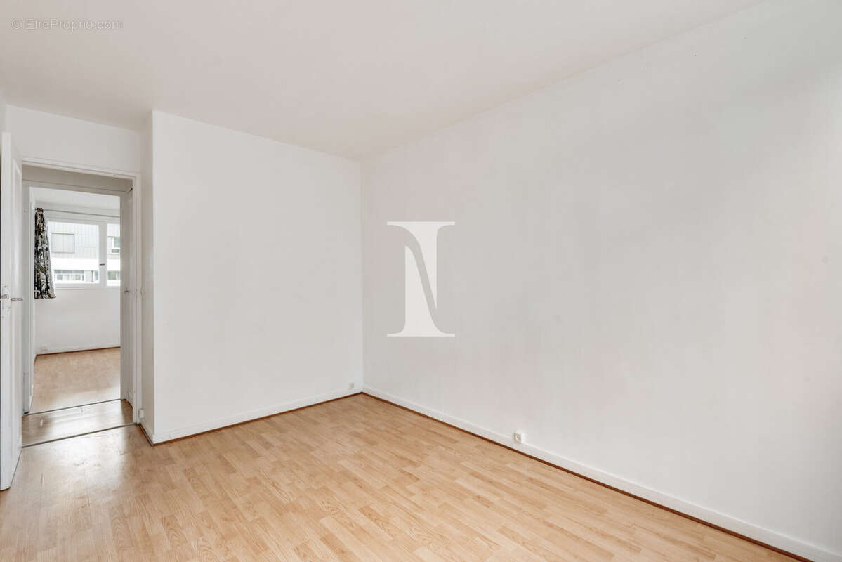 Appartement à PARIS-13E