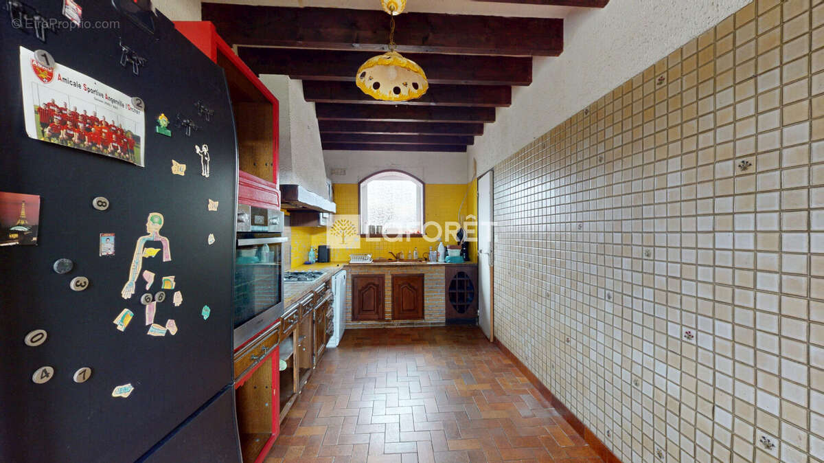 Maison à SAINT-JOUIN-BRUNEVAL