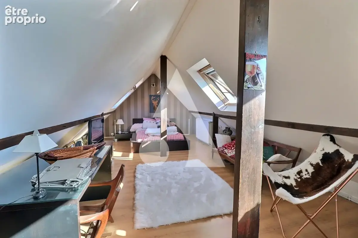 Pavillon individuel 6 pièces - Coteaux limite Sannois - photo 12