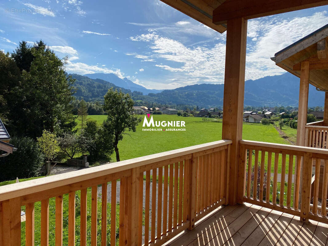 Appartement 61 m² à Taninges  - photo 4