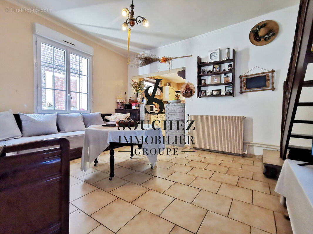 Maison à AUCHY-LES-MINES