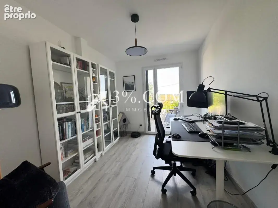 3%COM Très bel ATTIQUE de 80m2 - construction 2021 - photo 9