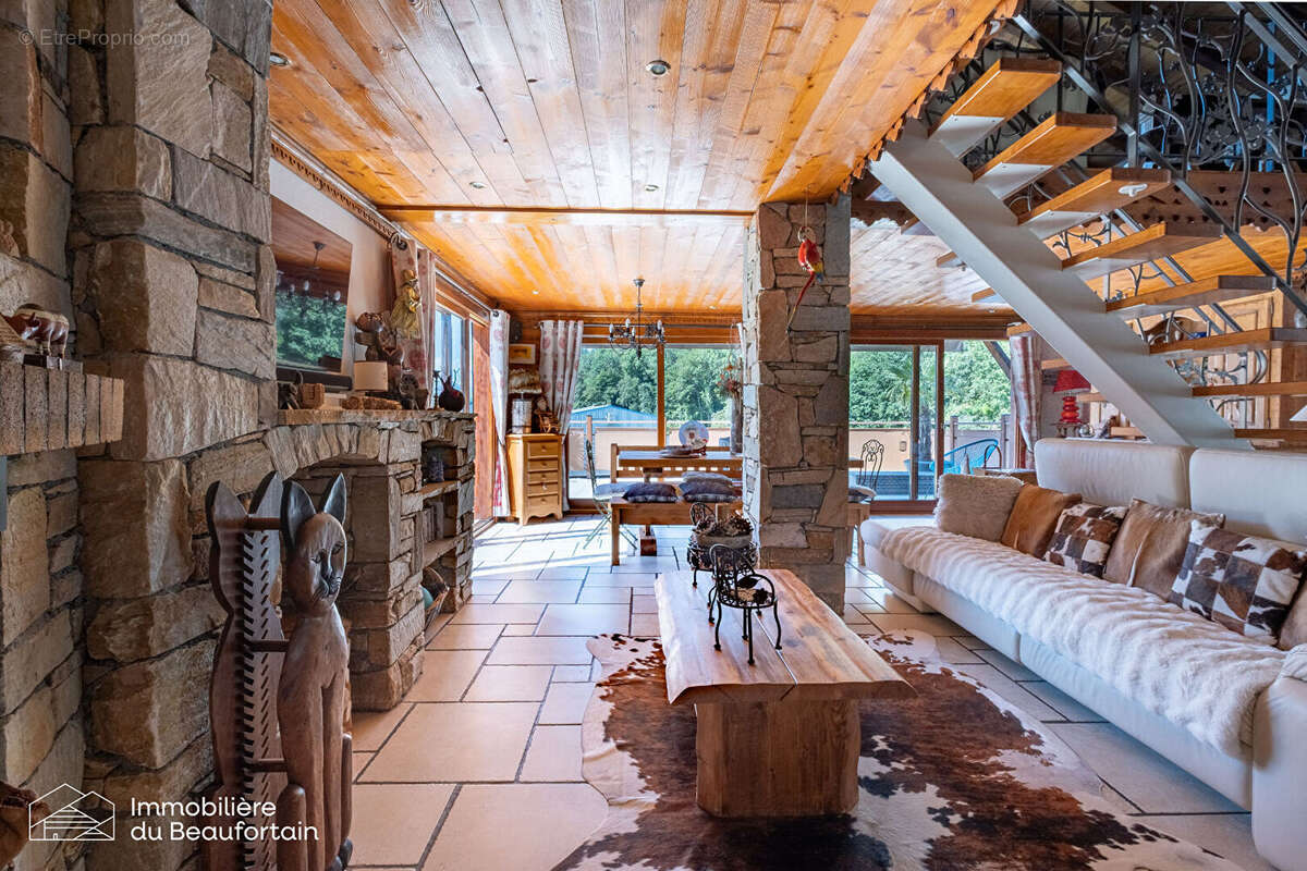 Superbe villa contemporaine à Mercury, aux portes d'Albertville - photo 3