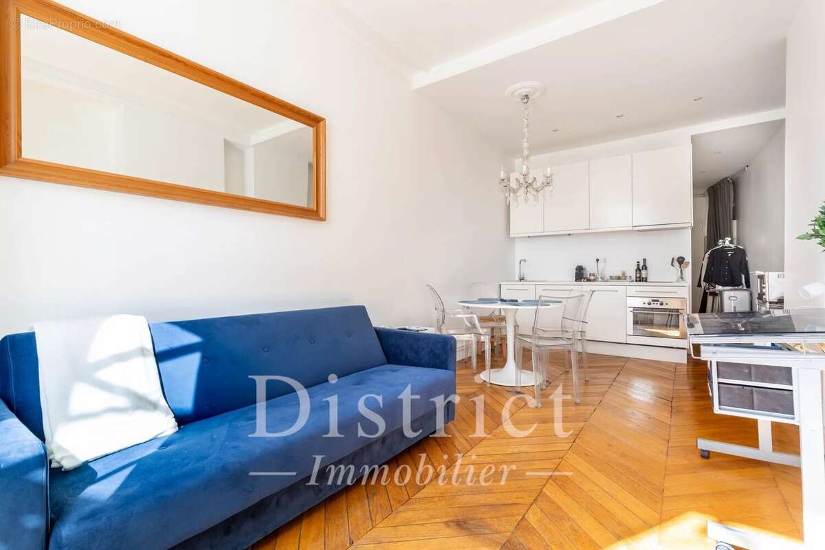 Appartement à PARIS-4E