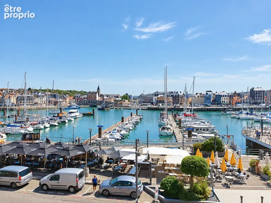 Appartement à DIEPPE