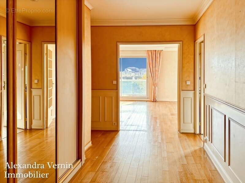 Appartement à SAINT-GERMAIN-EN-LAYE