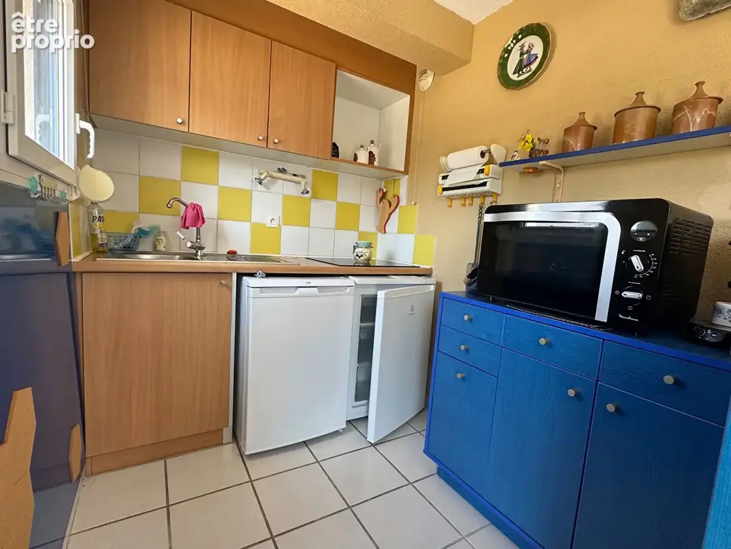 Appartement Le Croisic T2 de 35,11m2 + 52m2 de Terrasse - photo 4