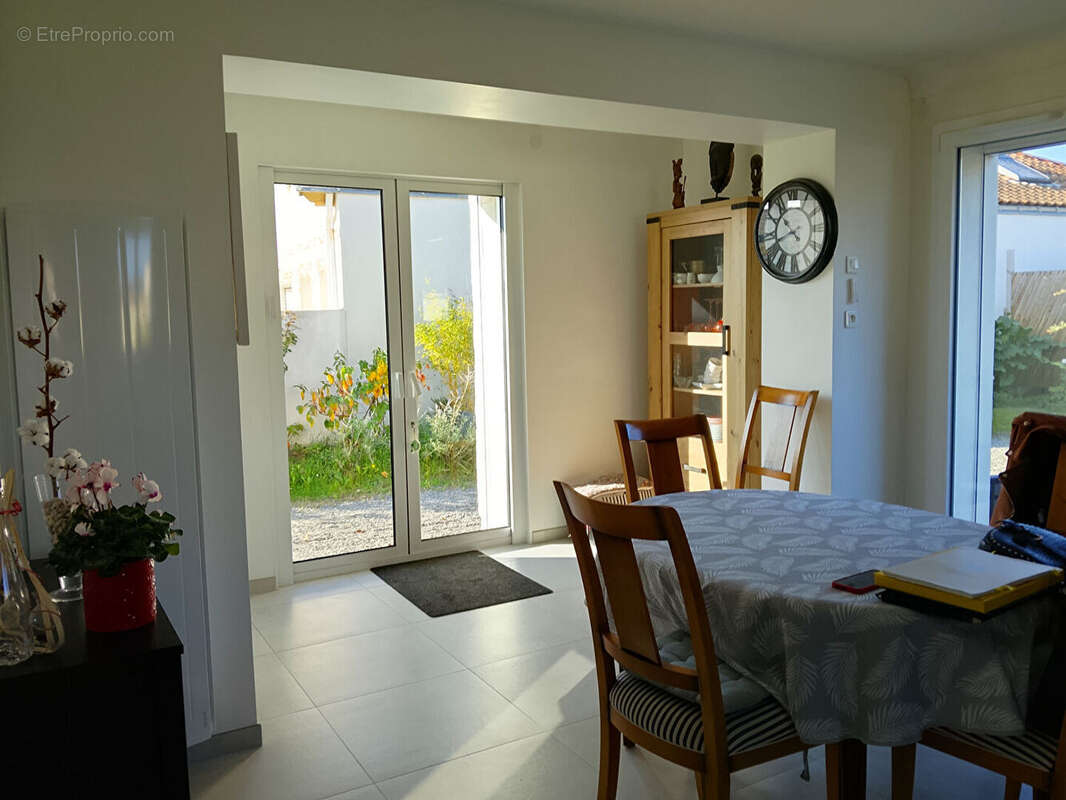LA PLAINE SUR MER Maison à pied des plages - photo 8