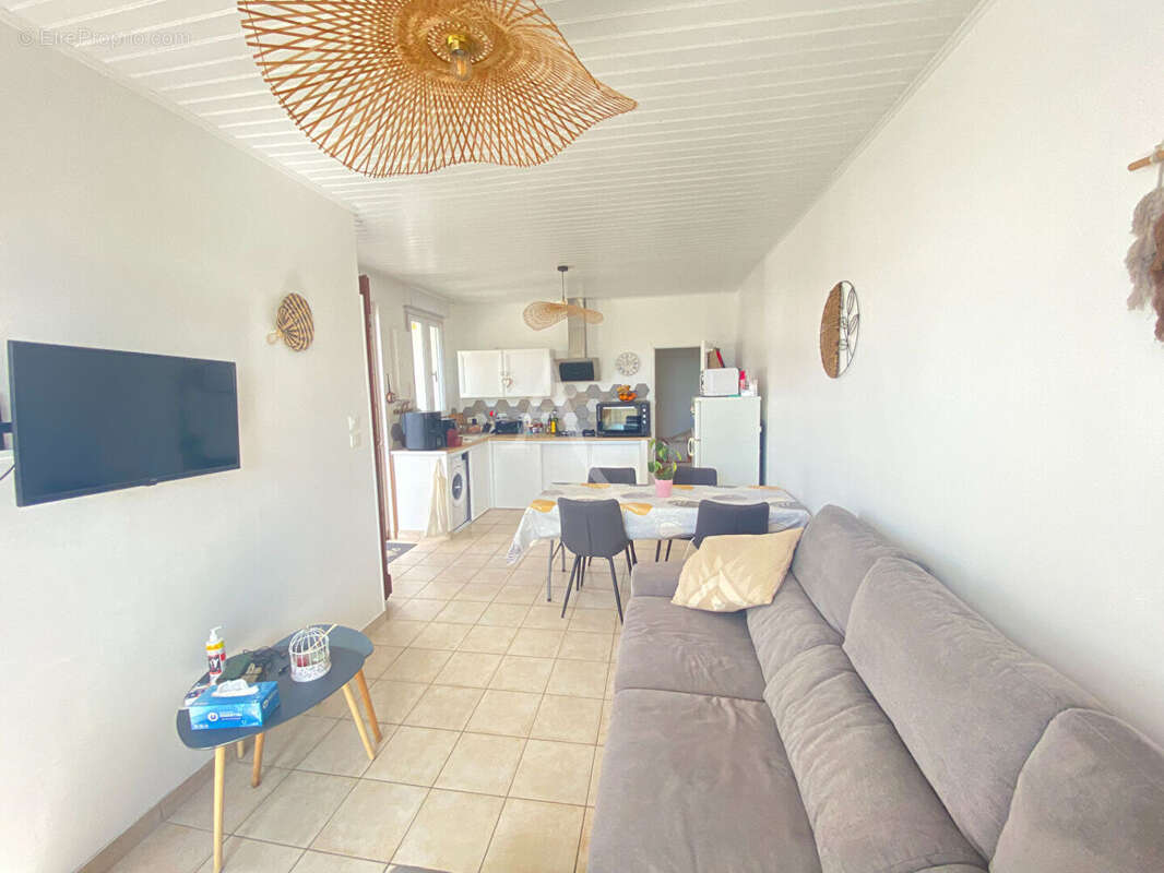 Appartement à LA TRANCHE-SUR-MER