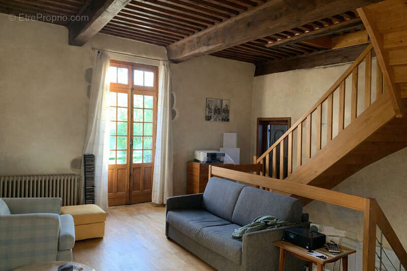Maison à CLAVEYSON
