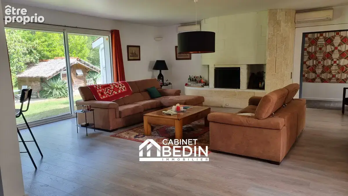 Maison 12 pièces 276 m² à vendre à Salaunes (33160) - photo 5