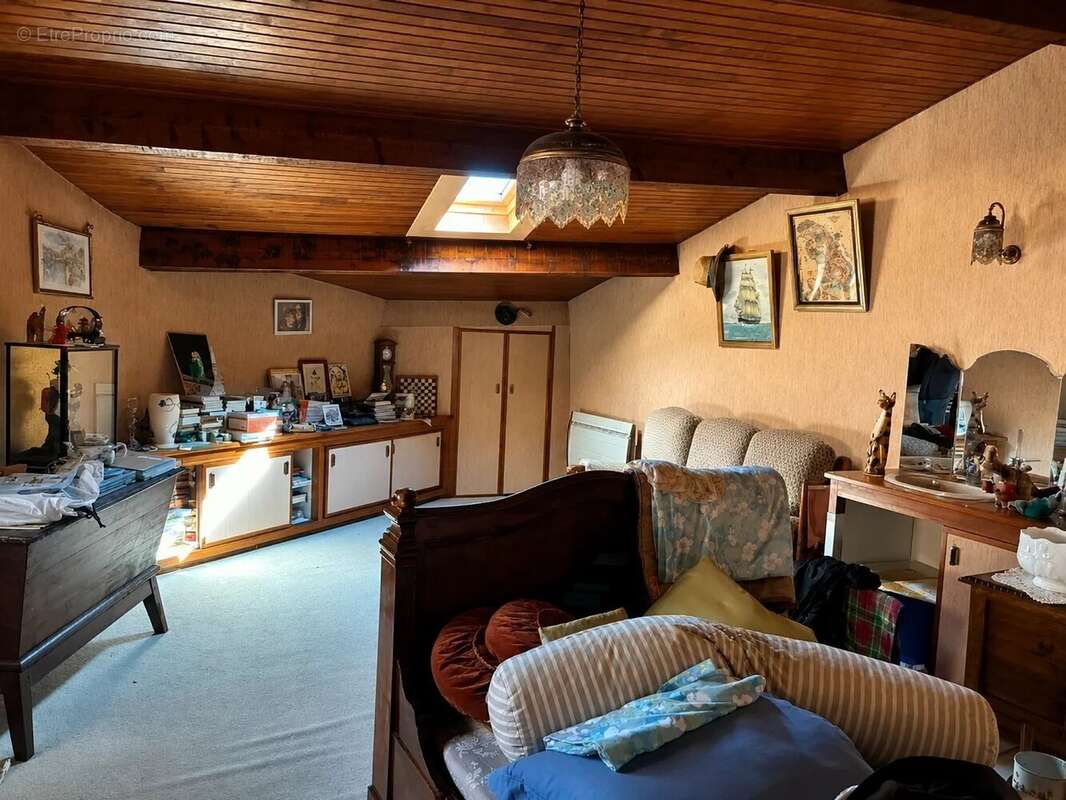 Maison à NOHANENT