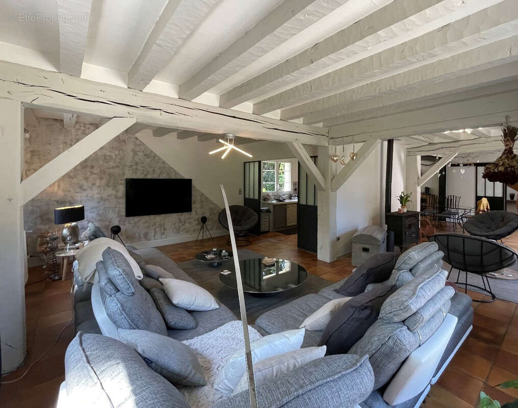 Maison à CHOUE