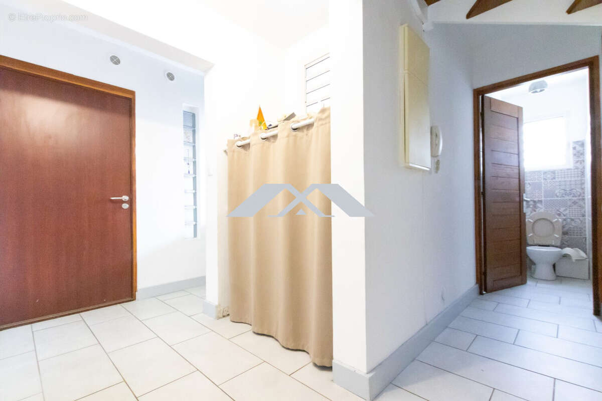 Appartement à LE TAMPON