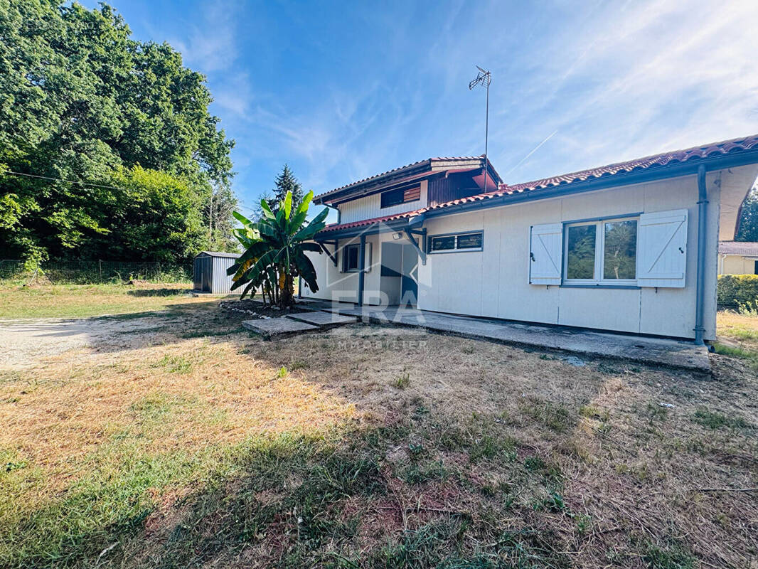 Maison à SAMONAC