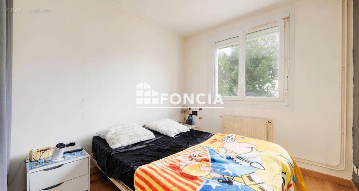 Appartement à NANCY