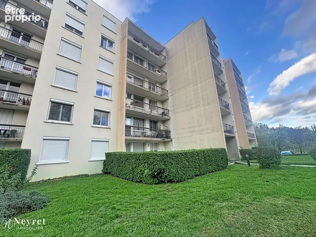 bellevue / studio 35m2 balcon parking prive - photo 2