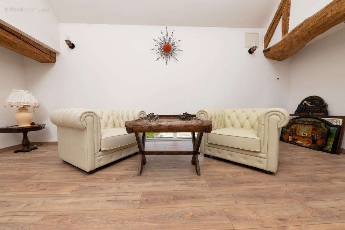 Longère de prestige au charme intemporel 350m2 habitable - photo 8