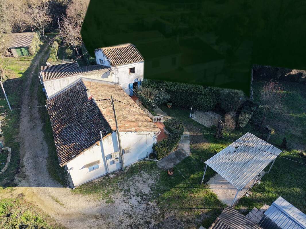 Maison à BOUILLARGUES