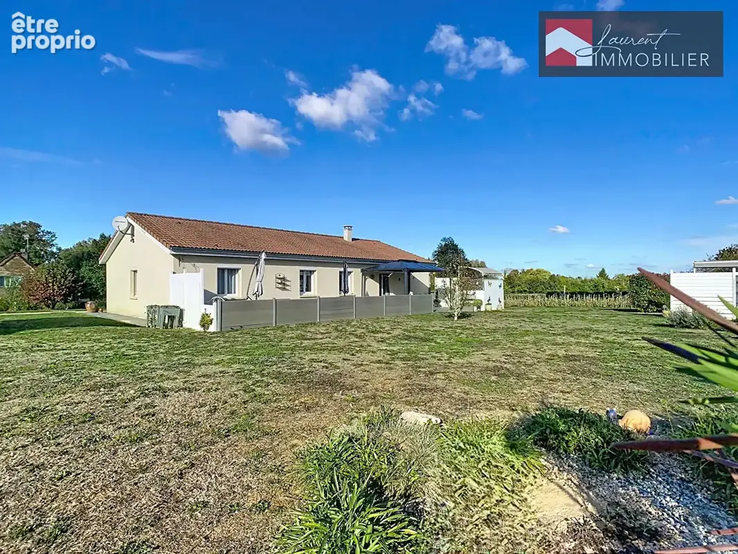 À vendre - Maison individuelle de plain-pied avec grand terrain à Huilly-sur-Seille - photo 23