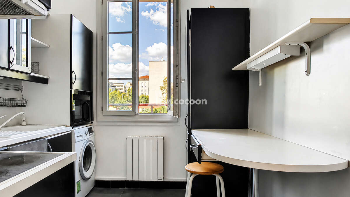 Appartement à LYON-3E