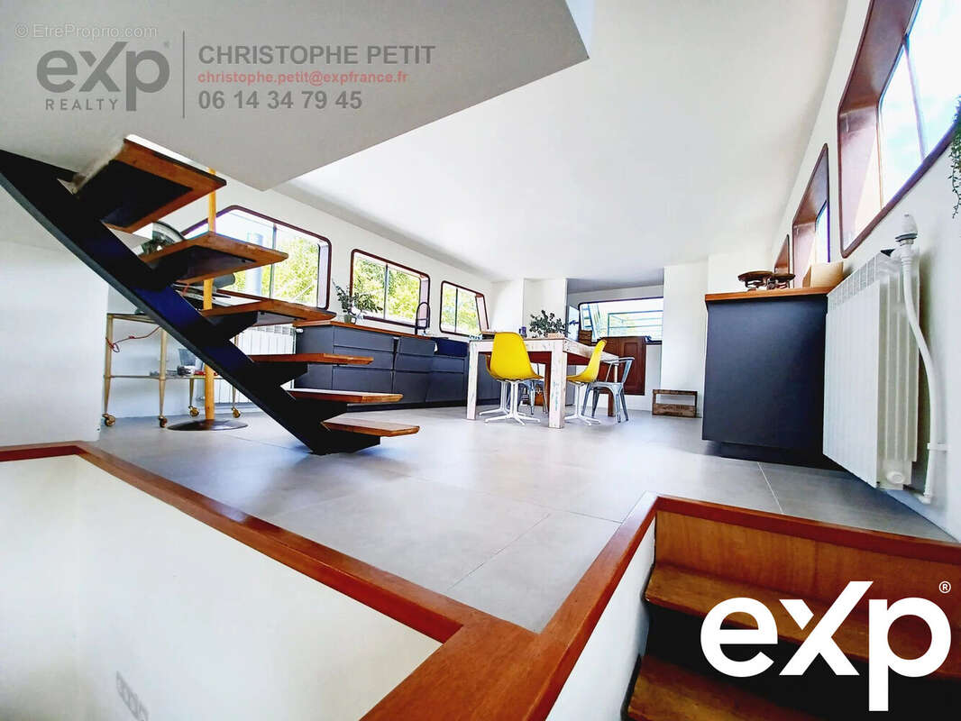 Maison à ASNIERES-SUR-SEINE